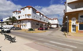 Zahara pueblo y playa